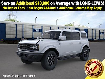 2025 Ford Bronco 4WD SUV for sale #H25BR189 - photo 1
