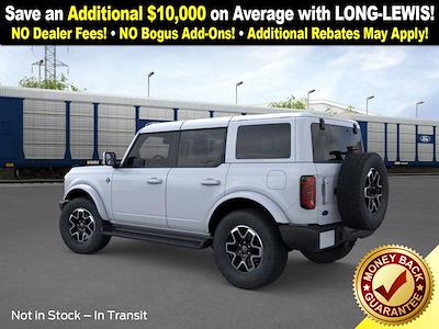 2025 Ford Bronco 4WD SUV for sale #H25BR189 - photo 2