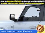 New 2025 Ford Bronco Outer Banks for sale #H25BR189 - photo 27