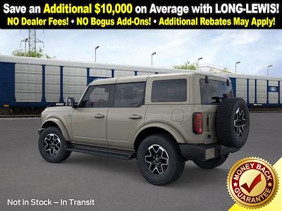 New 2025 Ford Bronco Outer Banks for sale #H25BR190 - photo 2