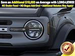 New 2025 Ford Bronco Big Bend for sale #H25BR191 - photo 25