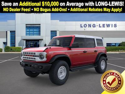 2025 Ford Bronco 4WD SUV for sale #H25BR192 - photo 1