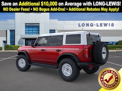 2025 Ford Bronco 4WD SUV for sale #H25BR192 - photo 2
