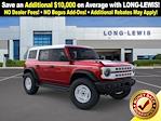 2025 Ford Bronco 4WD SUV for sale #H25BR192 - photo 10