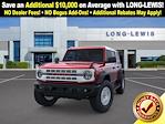 2025 Ford Bronco 4WD SUV for sale #H25BR192 - photo 3