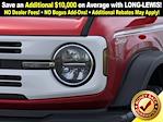 2025 Ford Bronco 4WD SUV for sale #H25BR192 - photo 25