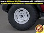 2025 Ford Bronco 4WD SUV for sale #H25BR192 - photo 26