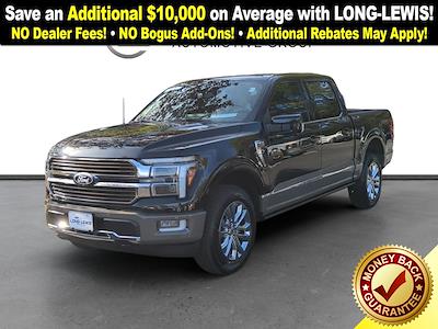 Used 2025 Ford F-150 King Ranch SuperCrew Cab for sale #H25BR192A - photo 1