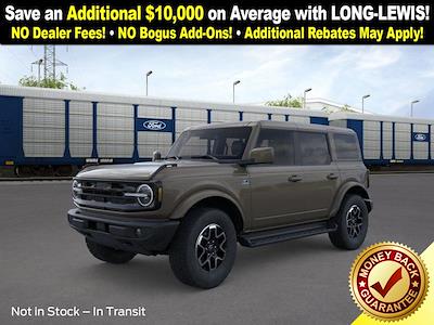 New 2025 Ford Bronco Outer Banks for sale #H25BR195 - photo 1