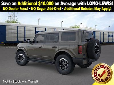 New 2025 Ford Bronco Outer Banks for sale #H25BR195 - photo 2