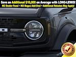 2025 Ford Bronco 4WD SUV for sale #H25BR198 - photo 25