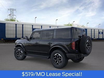 New 2025 Ford Bronco Outer Banks for sale #H25BR200 - photo 2