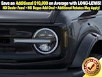 2025 Ford Bronco 4WD SUV for sale #H25BR200 - photo 25
