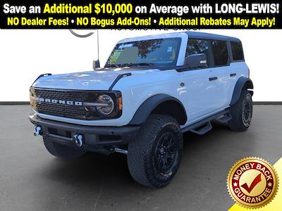 Used 2023 Ford Bronco Wildtrak for sale #H25BR203A - photo 1