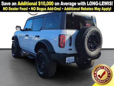 Used 2023 Ford Bronco Wildtrak for sale #H25BR203A - photo 2
