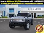 New 2025 Ford Bronco Heritage for sale #H25BR204 - photo 2