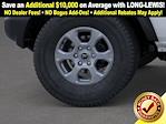 New 2025 Ford Bronco Big Bend for sale #H25BR205 - photo 25