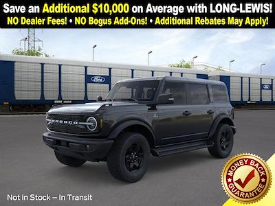 New 2025 Ford Bronco Outer Banks for sale #H25BR206 - photo 1