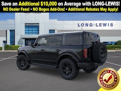 2025 Ford Bronco 4WD SUV for sale #H25BR206 - photo 2