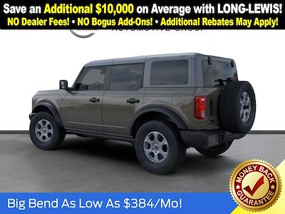 New 2025 Ford Bronco Big Bend for sale #H25BR211 - photo 2