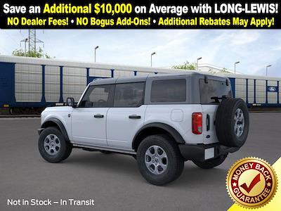 New 2025 Ford Bronco Big Bend for sale #H25BR213 - photo 2