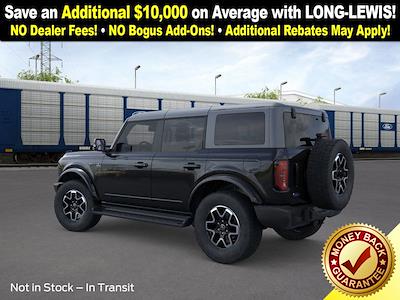 New 2025 Ford Bronco Outer Banks for sale #H25BR216 - photo 2