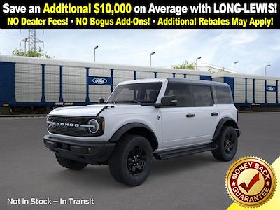 New 2025 Ford Bronco Outer Banks for sale #H25BR217 - photo 1