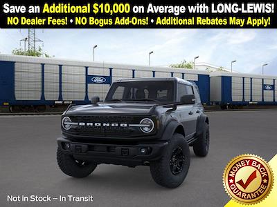 New 2025 Ford Bronco Badlands for sale #H25BR221 - photo 2