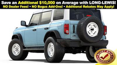 New 2025 Ford Bronco Heritage for sale #H25BR223 - photo 2