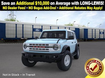 New 2025 Ford Bronco Heritage for sale #H25BR224 - photo 2