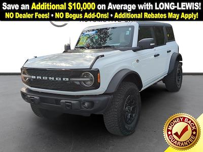 Used 2023 Ford Bronco Wildtrak for sale #H25BR224A - photo 1
