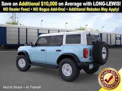 New 2025 Ford Bronco Heritage for sale #H25BR225 - photo 2