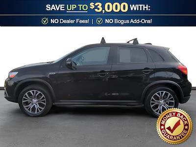 Used 2018 Mitsubishi Outlander Sport - photo 1