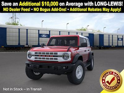 New 2025 Ford Bronco Heritage for sale #H25BR230 - photo 2
