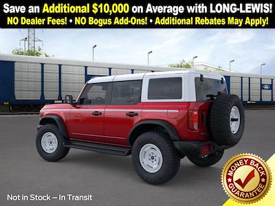 2025 Ford Bronco 4WD SUV for sale #H25BR230 - photo 2