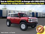 New 2025 Ford Bronco Heritage for sale #H25BR230 - photo 10