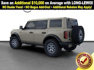 2025 Ford Bronco 4WD SUV for sale #H25BR232 - photo 2