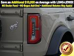 2025 Ford Bronco 4WD SUV for sale #H25BR232 - photo 28