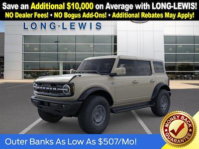2025 Ford Bronco 4WD SUV for sale #H25BR233 - photo 1