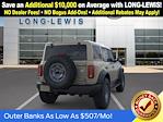 2025 Ford Bronco 4WD SUV for sale #H25BR233 - photo 11