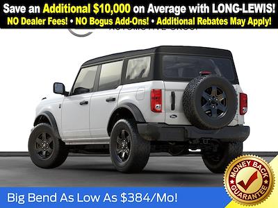 New 2025 Ford Bronco Big Bend for sale #H25BR239 - photo 2