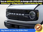 2025 Ford Bronco 4WD SUV for sale #H25BR239 - photo 24