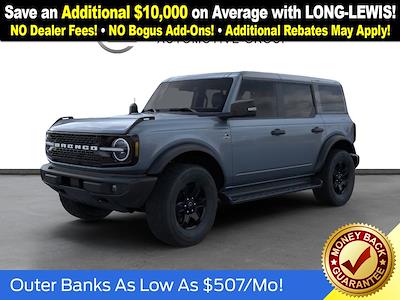 New 2025 Ford Bronco Outer Banks for sale #H25BR240 - photo 1