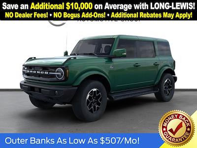 New 2025 Ford Bronco Outer Banks for sale #H25BR241 - photo 1