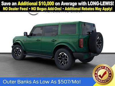 2025 Ford Bronco 4WD SUV for sale #H25BR241 - photo 2