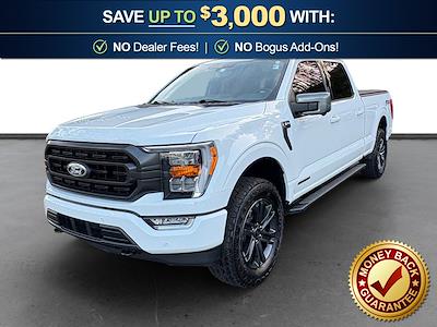Used 2022 Ford F-150 - photo 1
