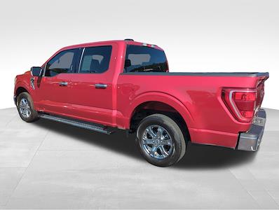 2021 Ford F-150 SuperCrew Cab 4x2 Pickup for sale #H25BS002A - photo 2