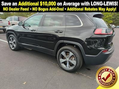 Used 2019 Jeep Cherokee Limited for sale #H25BS019A - photo 2
