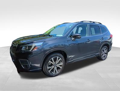 Used 2019 Subaru Forester Limited AWD SUV for sale #H25BS022A - photo 1