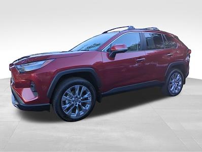 2025 Toyota RAV4 FWD SUV for sale #H25BS023A - photo 1